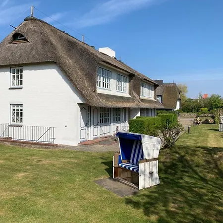 Apartment NEU - Keitum - hochwertig und gemütlich Wohnen unter Reet