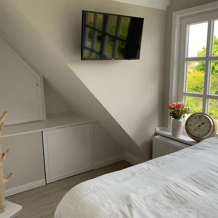 Apartment NEU - Keitum - hochwertig und gemütlich Wohnen unter Reet Keitum