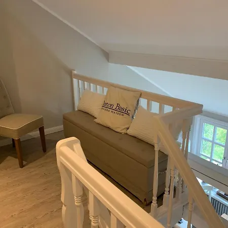 Apartment NEU - Keitum - hochwertig und gemütlich Wohnen unter Reet Keitum