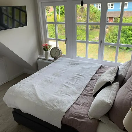 Apartment NEU - Keitum - hochwertig und gemütlich Wohnen unter Reet Keitum