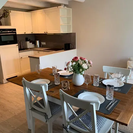 NEU - Keitum - hochwertig und gemütlich Wohnen unter Reet Apartment