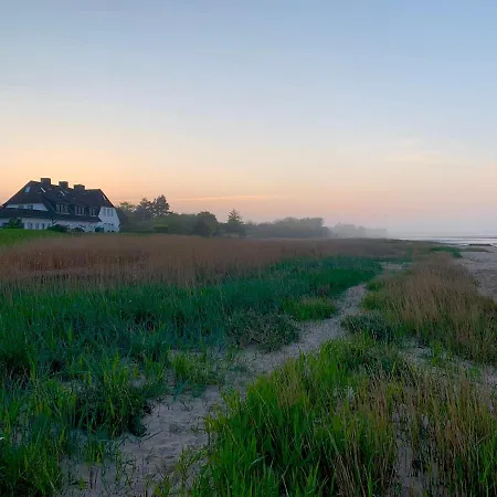 アパート Neu - - Hochwertig Und Gemuetlich Wohnen Unter Reet