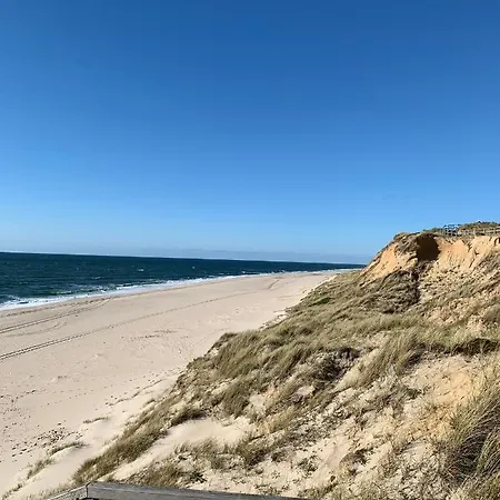 Lejlighed Neu In - Hochwertige Unter Reet Mit Strandkorb Kejtum