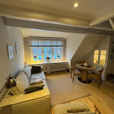 Appartement Neu In - Hochwertige Unter Reet Mit Strandkorb Keitum